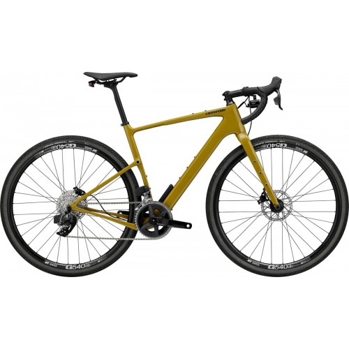 CANNONDALE TOPSTONE CARBON RIVAL AXS